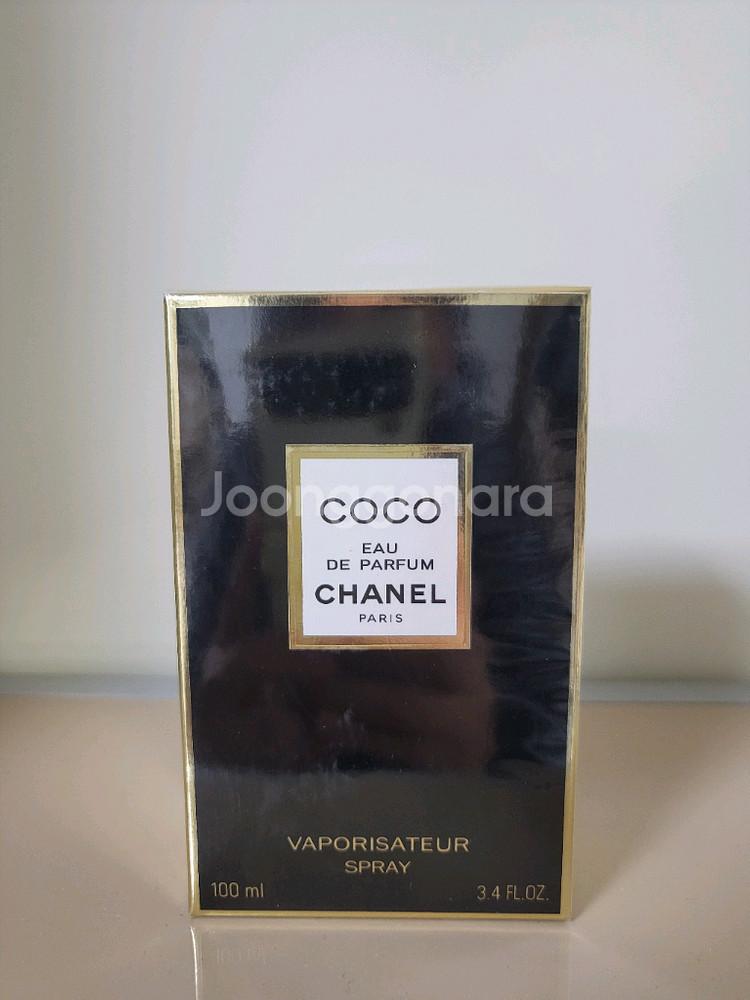 샤넬 코코 오드빠르펭 100ML--0