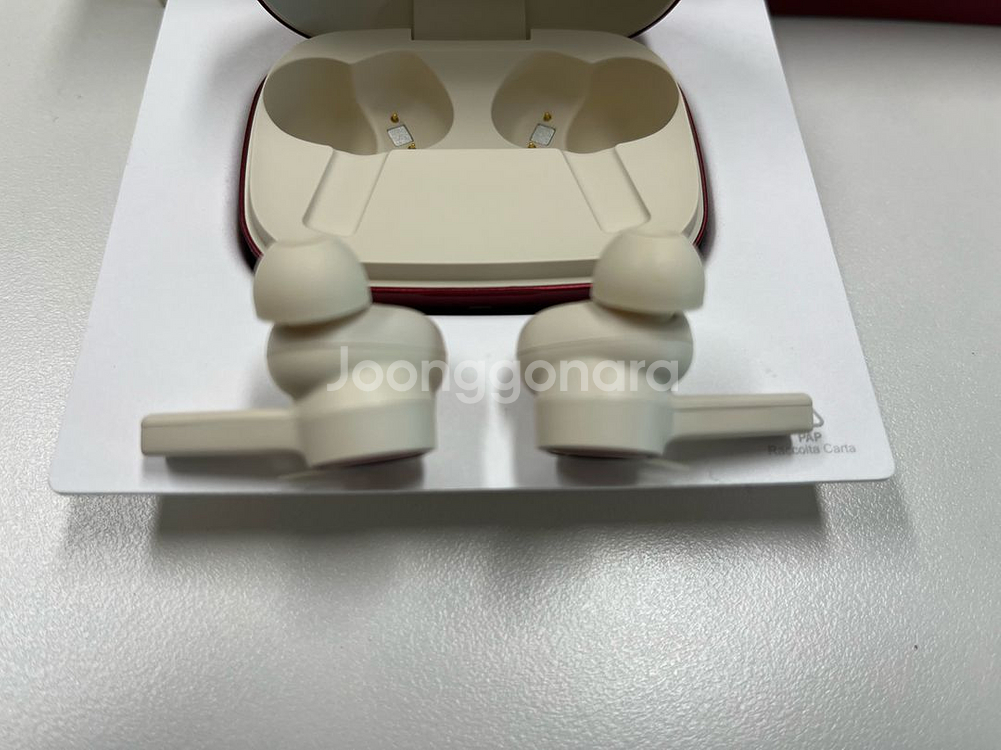 B&O 뱅앤올룹슨 EX 루나레드 (새상품)--7