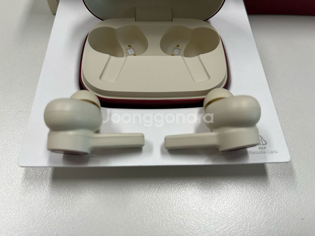 B&O 뱅앤올룹슨 EX 루나레드 (새상품)--6