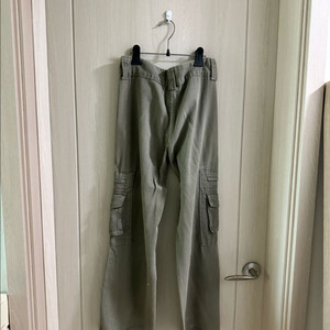 옷장정리ㅣ와이드 투웨이 조거 롱팬츠 카고바지 와이드 카