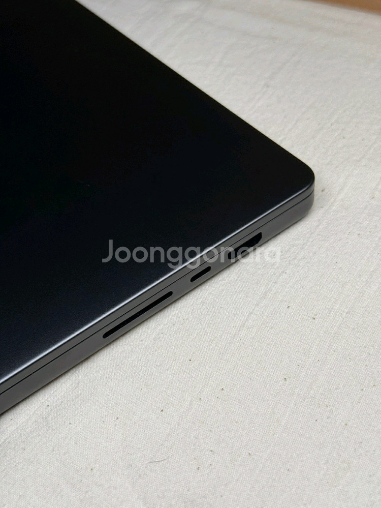 맥북 m3 max 16인치 스그 고급형--2