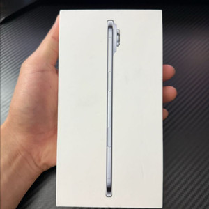 아이폰17에어 스카이블루 256G(미개봉)