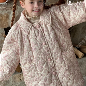 여아 패딩코트 패딩점퍼