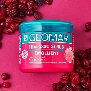 지오마 대용량 바디스크럽 600g 이몰리언트