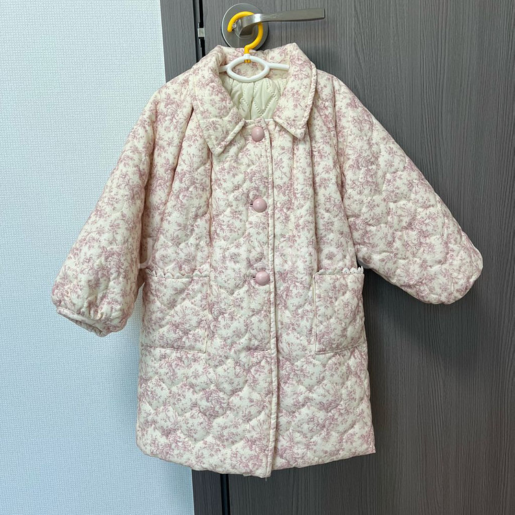 여아 패딩코트 패딩점퍼--6