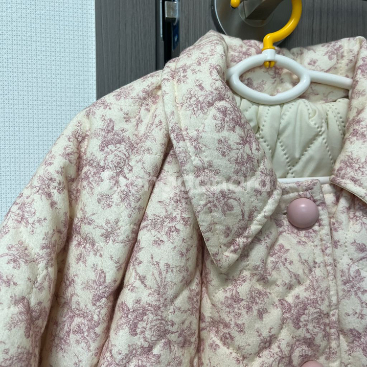 여아 패딩코트 패딩점퍼--7