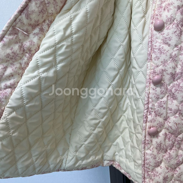 여아 패딩코트 패딩점퍼--8