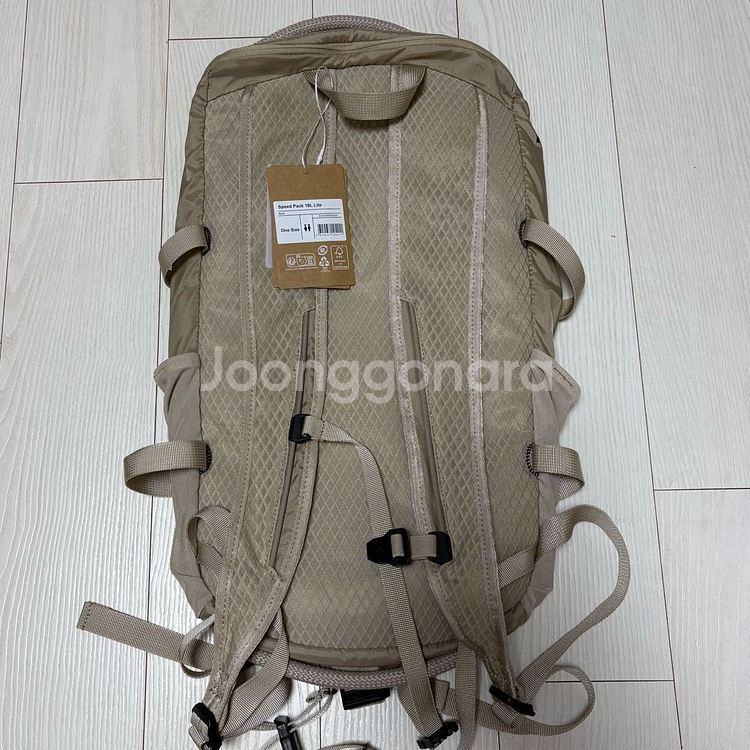 온러닝 스픽드팩 18L 백팩--2