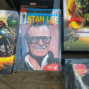 핫토이 스탠리 1.0 팝니다.