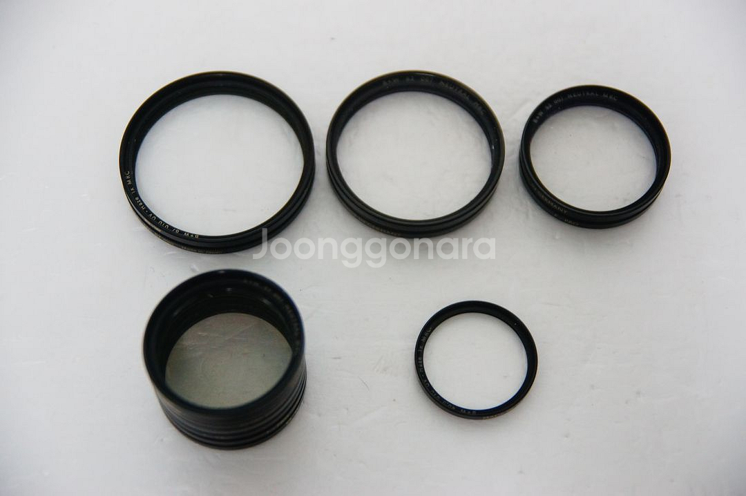 슈나이더 B+W, 켄코 62/52/49/40.5--0