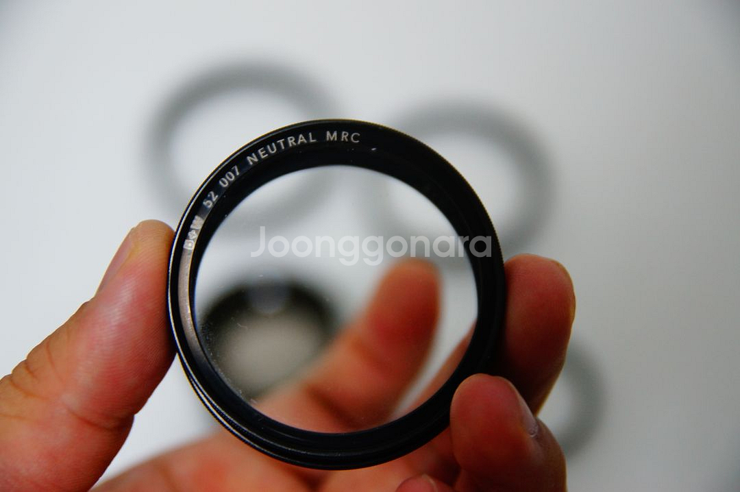 슈나이더 B+W, 켄코 62/52/49/40.5--4