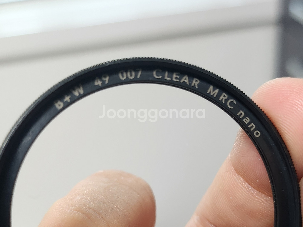 슈나이더 B+W, 켄코 62/52/49/40.5--6