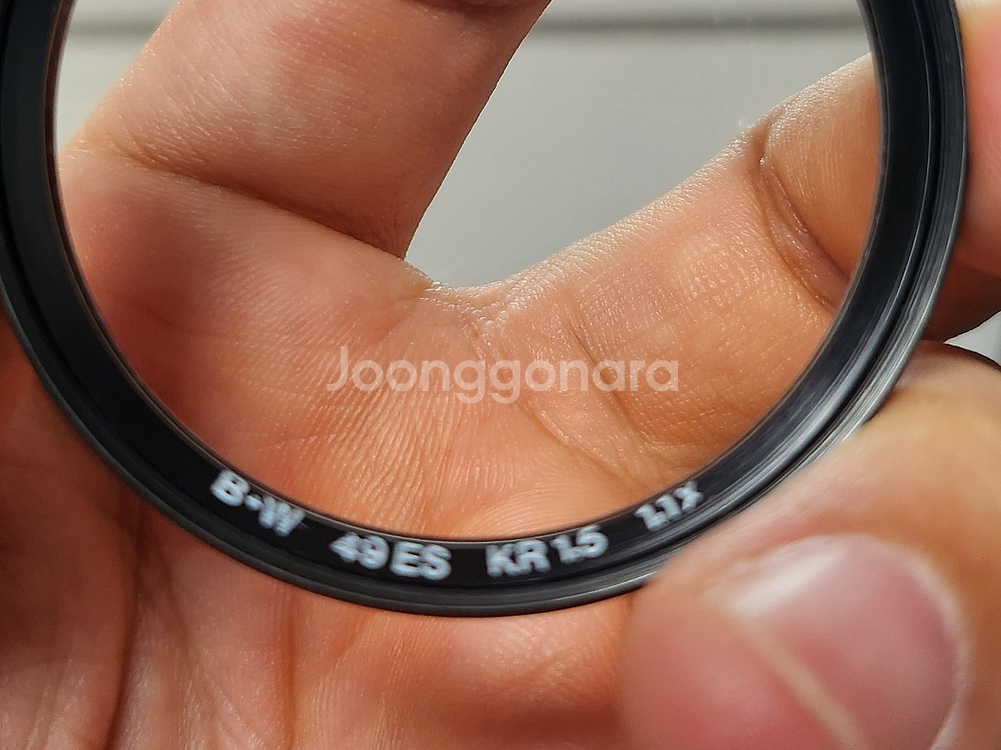 슈나이더 B+W, 켄코 62/52/49/40.5--7