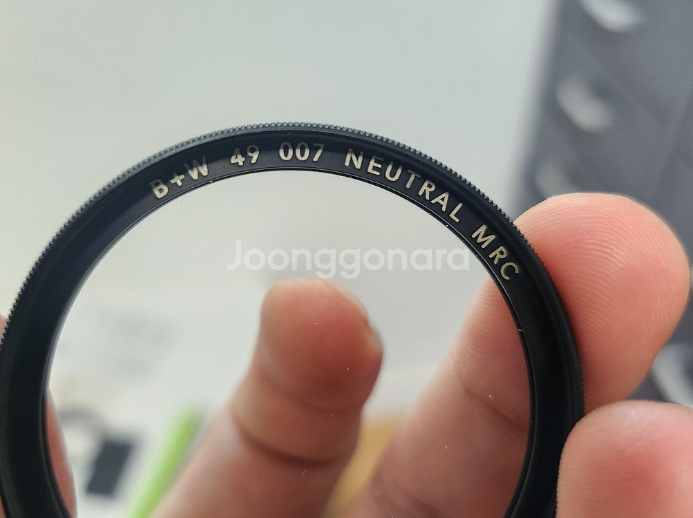 슈나이더 B+W, 켄코 62/52/49/40.5--8