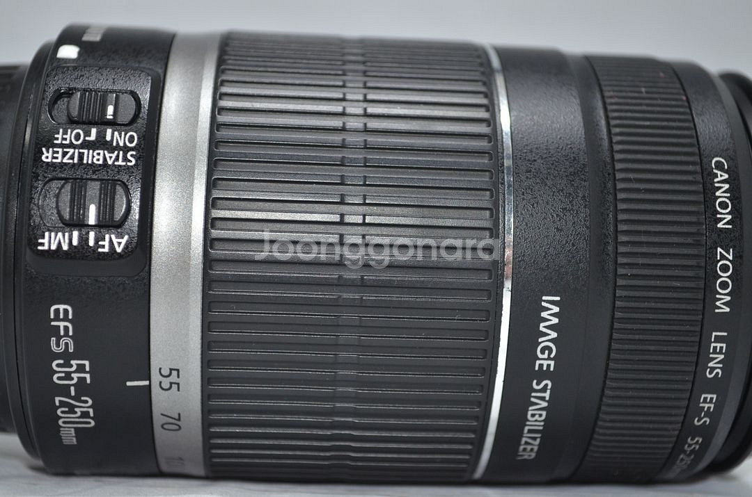 캐논렌즈EF-S55-250mm IS--3