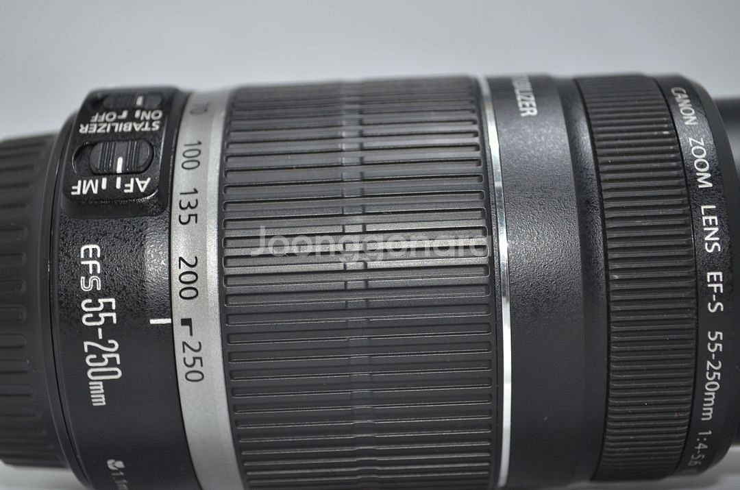 캐논렌즈EF-S55-250mm IS--4