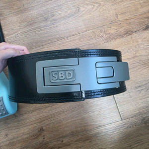 SBD벨트 13mm L사이즈 처분