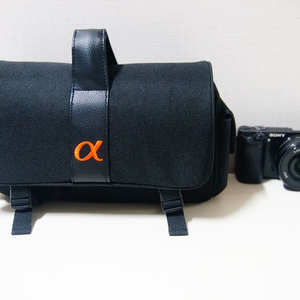 [소니] 알파 정품 가방팝니다.(2만원)