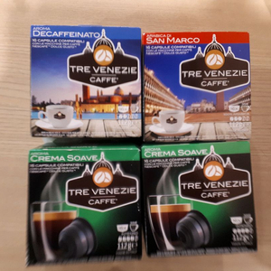 돌체구스토 캡슐커피 박스훼손품