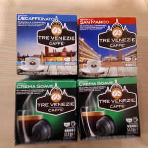 돌체구스토 캡슐커피 박스훼손품