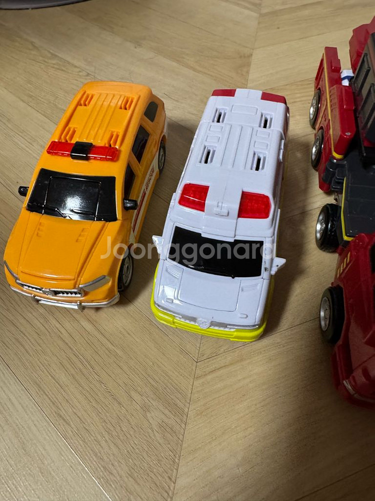 헬로카봇 마이티가드X--2