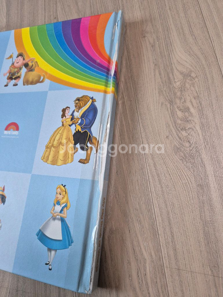 월팸 미키 패키지 리뉴얼 버전 (AQL 제외한 구성)--8