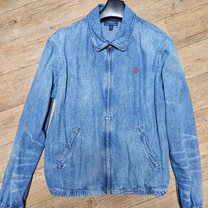 폴로랄프로렌 데님자켓 판매합니다.