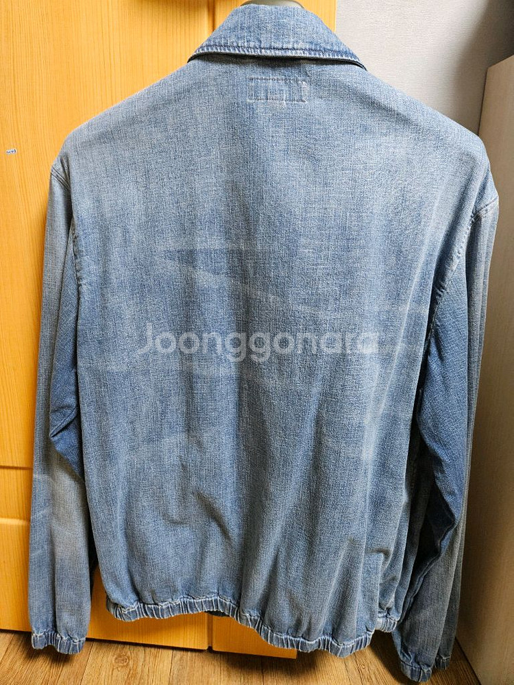 폴로랄프로렌 데님자켓 판매합니다.--3