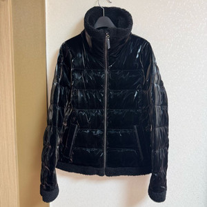 켈러웨이 샤이닝글로시 구스골프패딩(55)정가45만