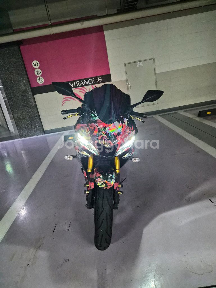 19년식 야마하 R3 (구변완료)--0