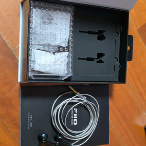 Fiio ff3s 오픈형 이어폰 팝니다