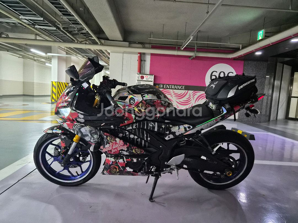 19년식 야마하 R3 (구변완료)--2