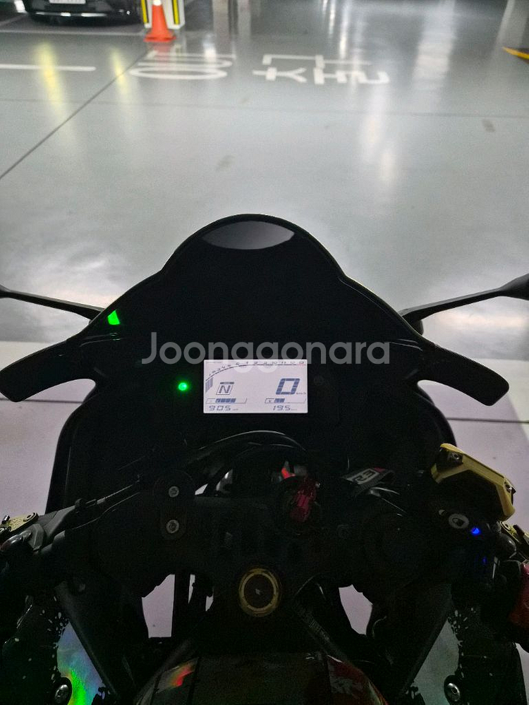 19년식 야마하 R3 (구변완료)--3