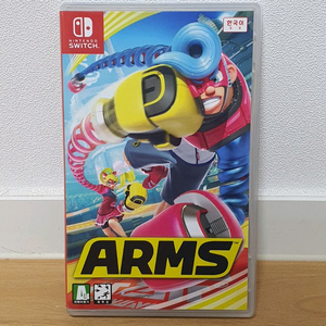 닌텐도스위치 암즈