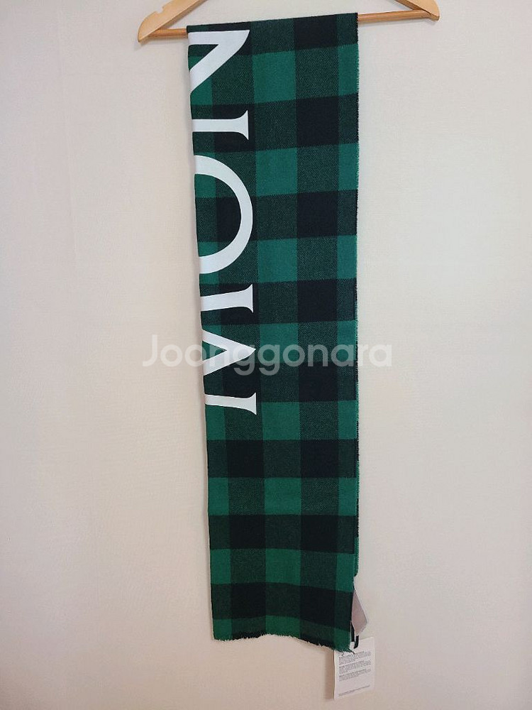 몽클레어 머플러 목도리--0