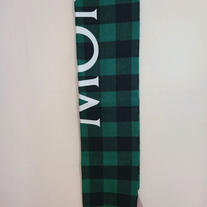 몽클레어 머플러 목도리