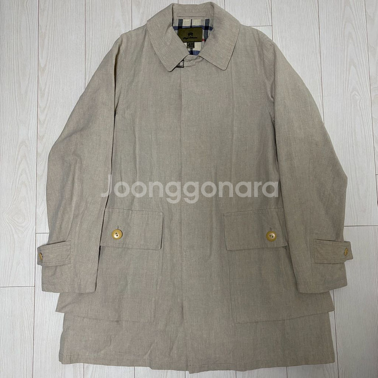 [48] 나이젤카본 코트--0