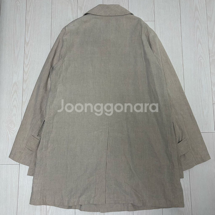 [48] 나이젤카본 코트--2