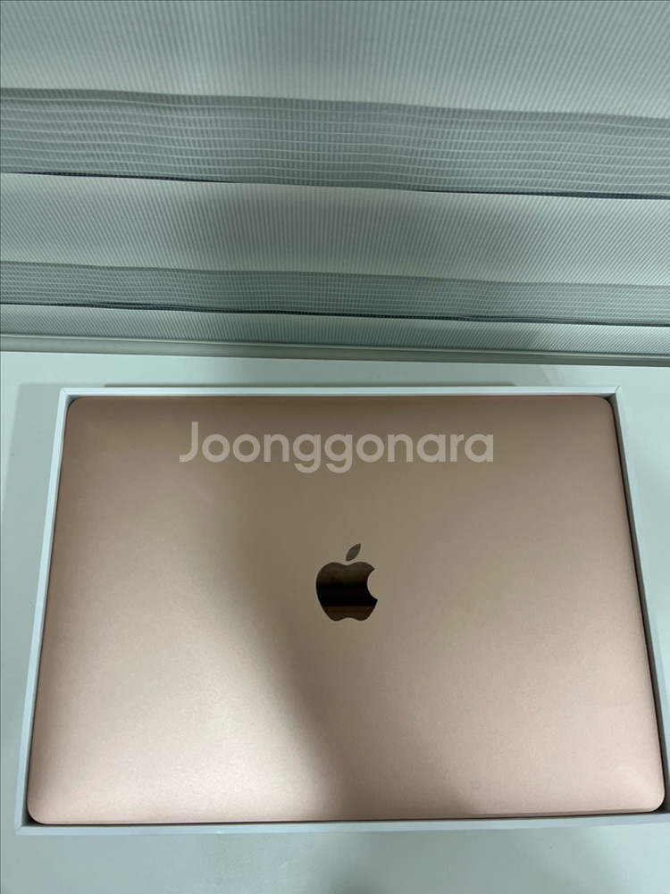맥북 에어 M1 S급 (16/256)--3