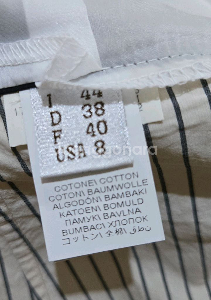 브루넬로쿠치넬리 스커트 유로44. 에르메스,로로피아나--5