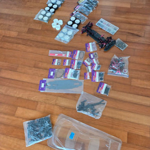 온로드 RC 사브레 S4? 전동 투어링