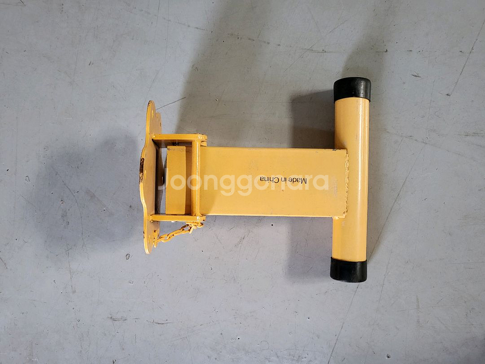 주차 금지대 5개 새제품 일괄 팝니다--2