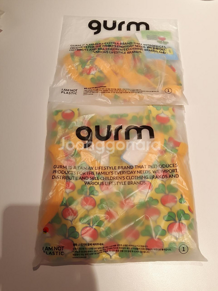 새상품)던스 순무 단델리온 옐로우 덩가리 80 보넷47--0