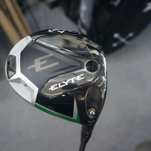 캘러웨이 엘리트 9도 S 드라이버