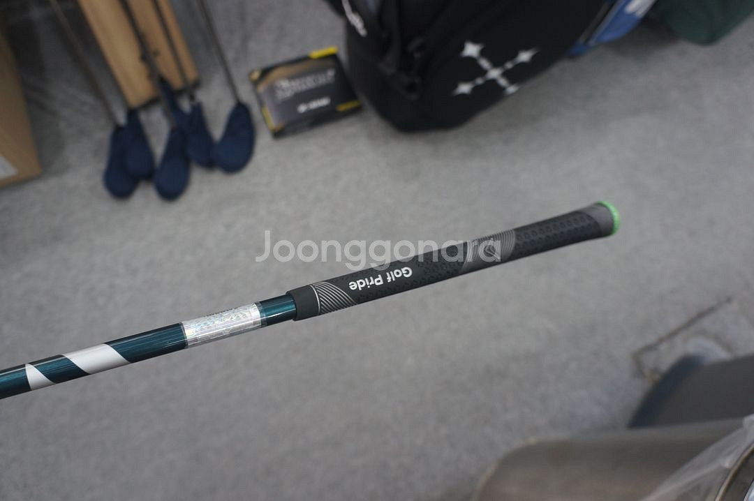 캘러웨이 엘리트 9도 S 드라이버--7