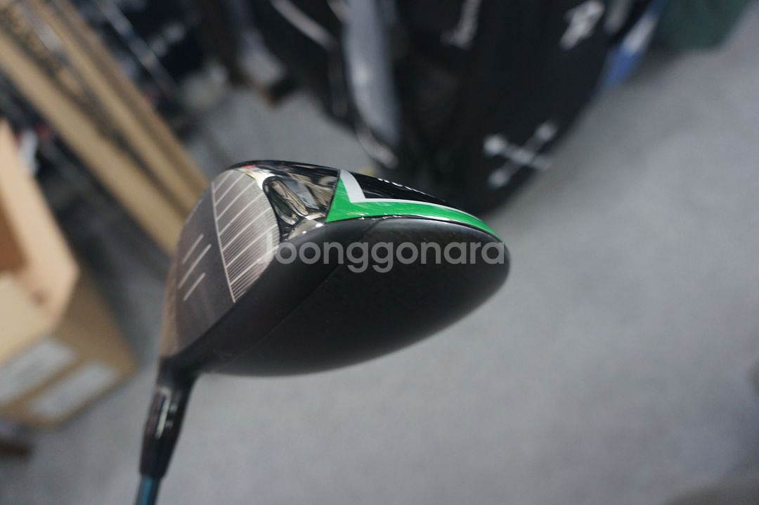 캘러웨이 엘리트 9도 S 드라이버--4