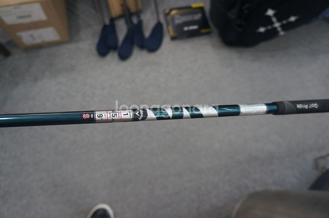 캘러웨이 엘리트 9도 S 드라이버--8