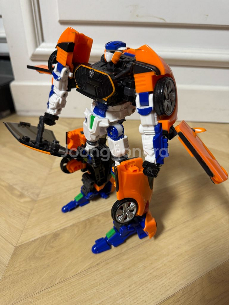 헬로카봇 스카이--4