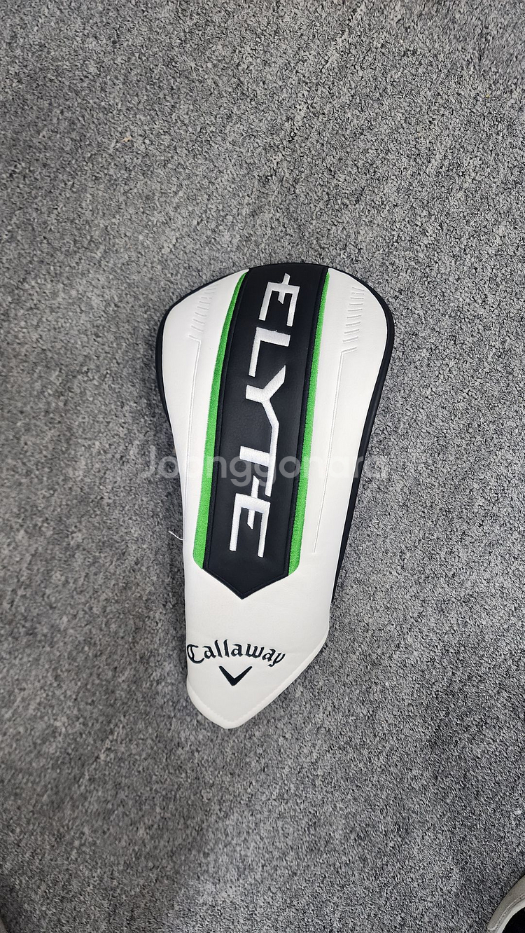 캘러웨이 엘리트 9도 S 드라이버--9