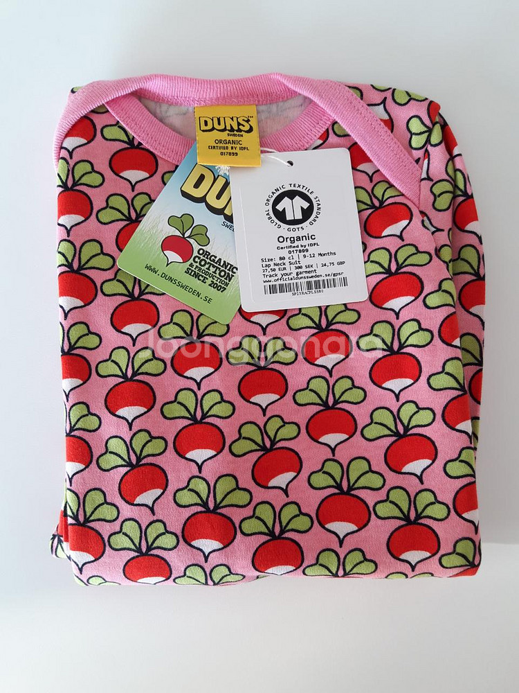 던스 레디쉬 캔디핑크 랩넥 80 새상품!!!!--1